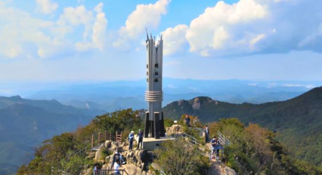 완주 대둔산 등산코스