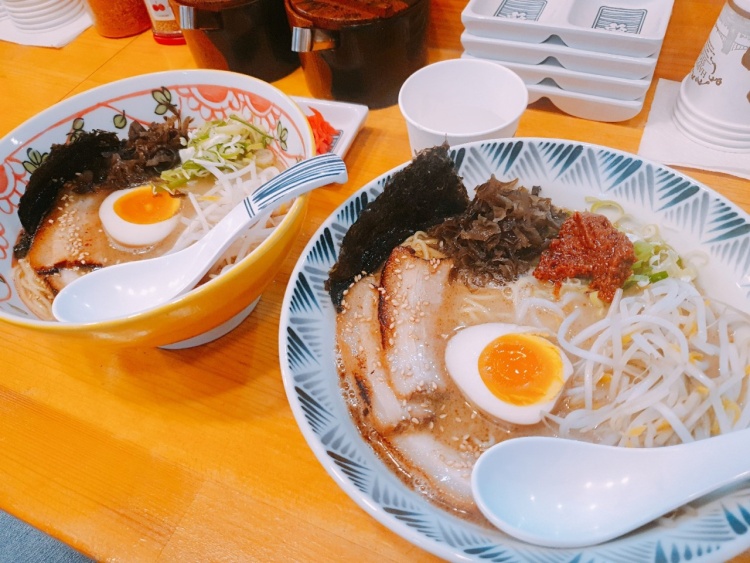 투데이 맛있는 메뉴 대왕 라멘, 돈코츠라멘, 미소라멘, 쇼유라멘 맛있는 식당 추천 양산 서창 맛집