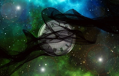 우주 시간과 상대성이론의 이해