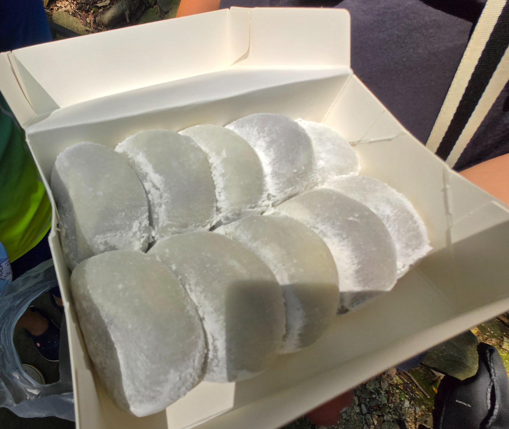 문경 뉴욕제과 찹쌀떡