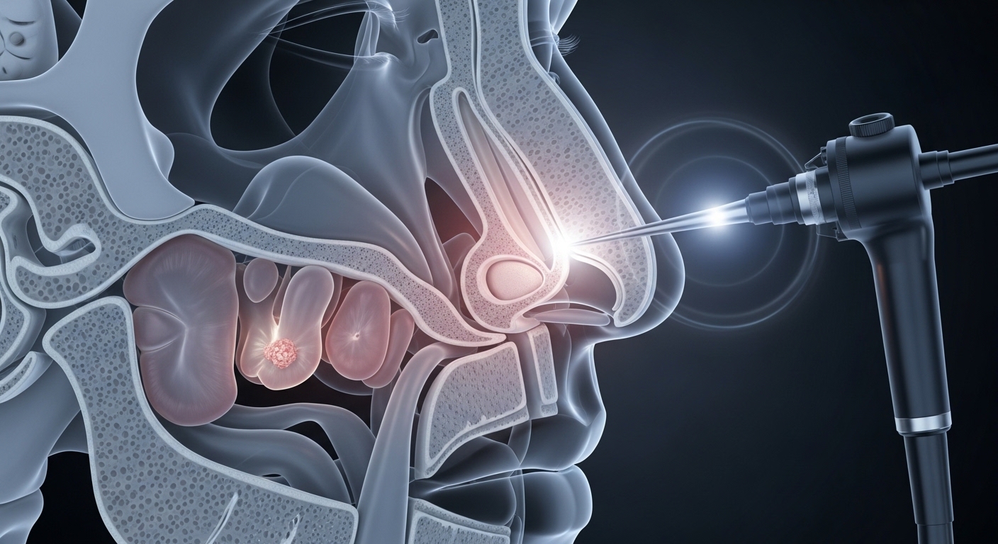만성축농증수술내시경