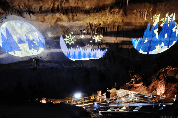 천곡황금박쥐동굴