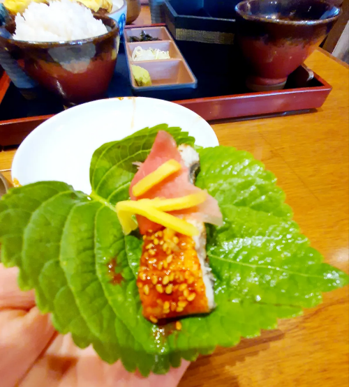 장어-구이-한쌈