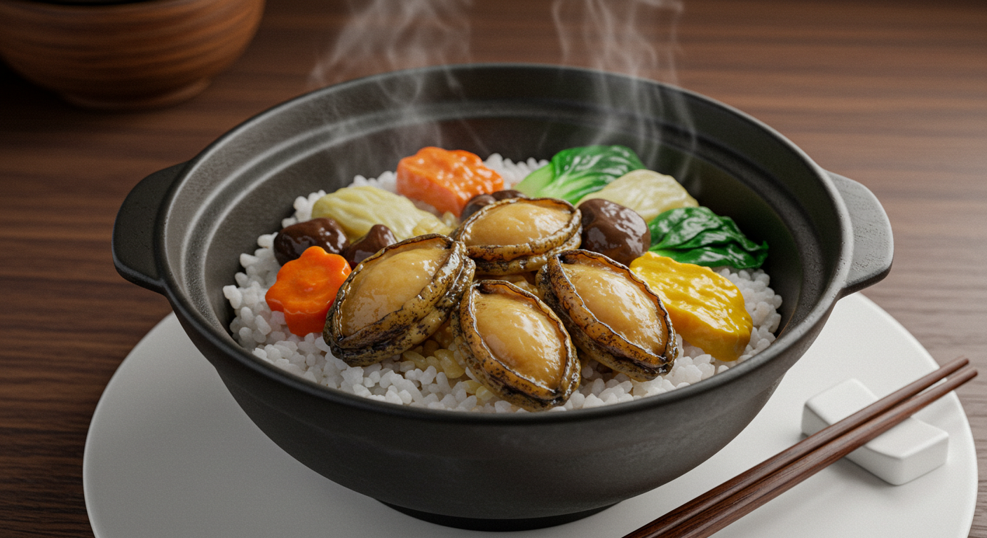 당신의 미식 여행을 완성할 전복 요리 가이드!