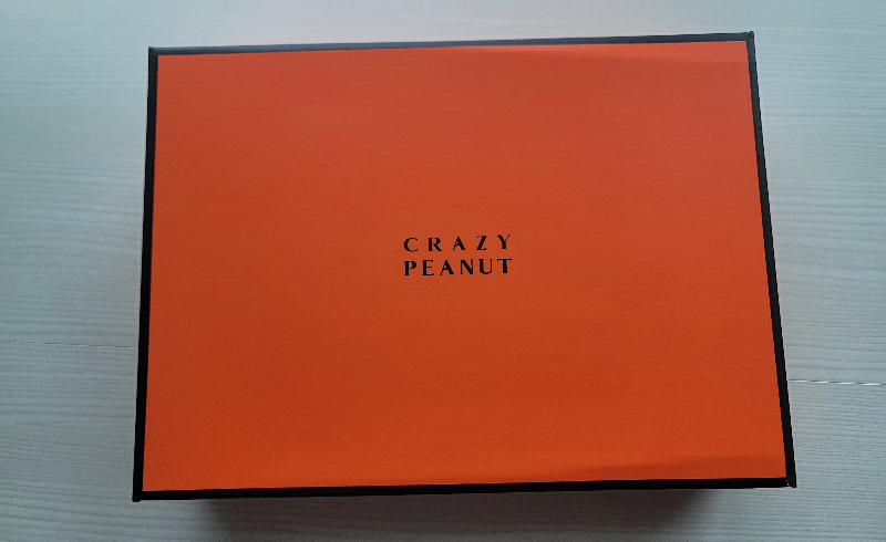 크레이지피넛 땅콩버터 세트 박스