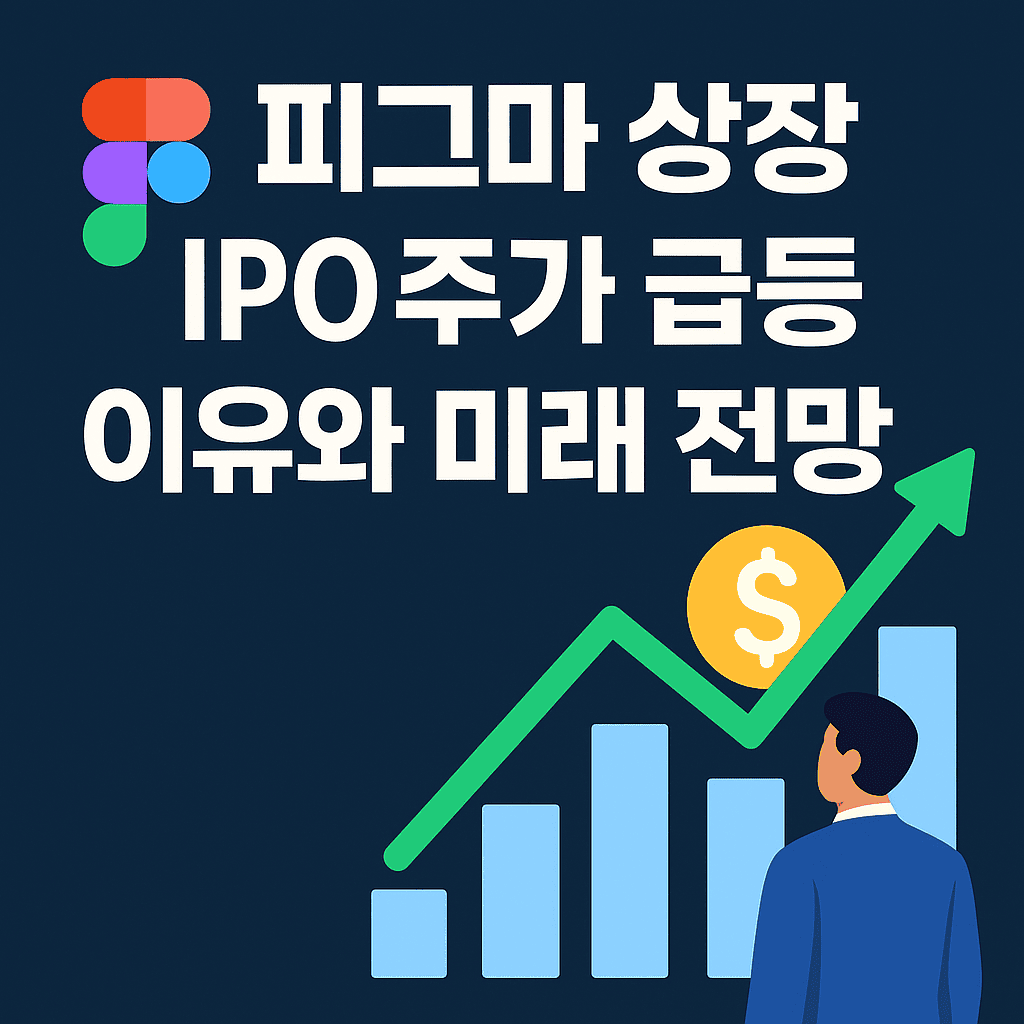 피그마 상장 ipo