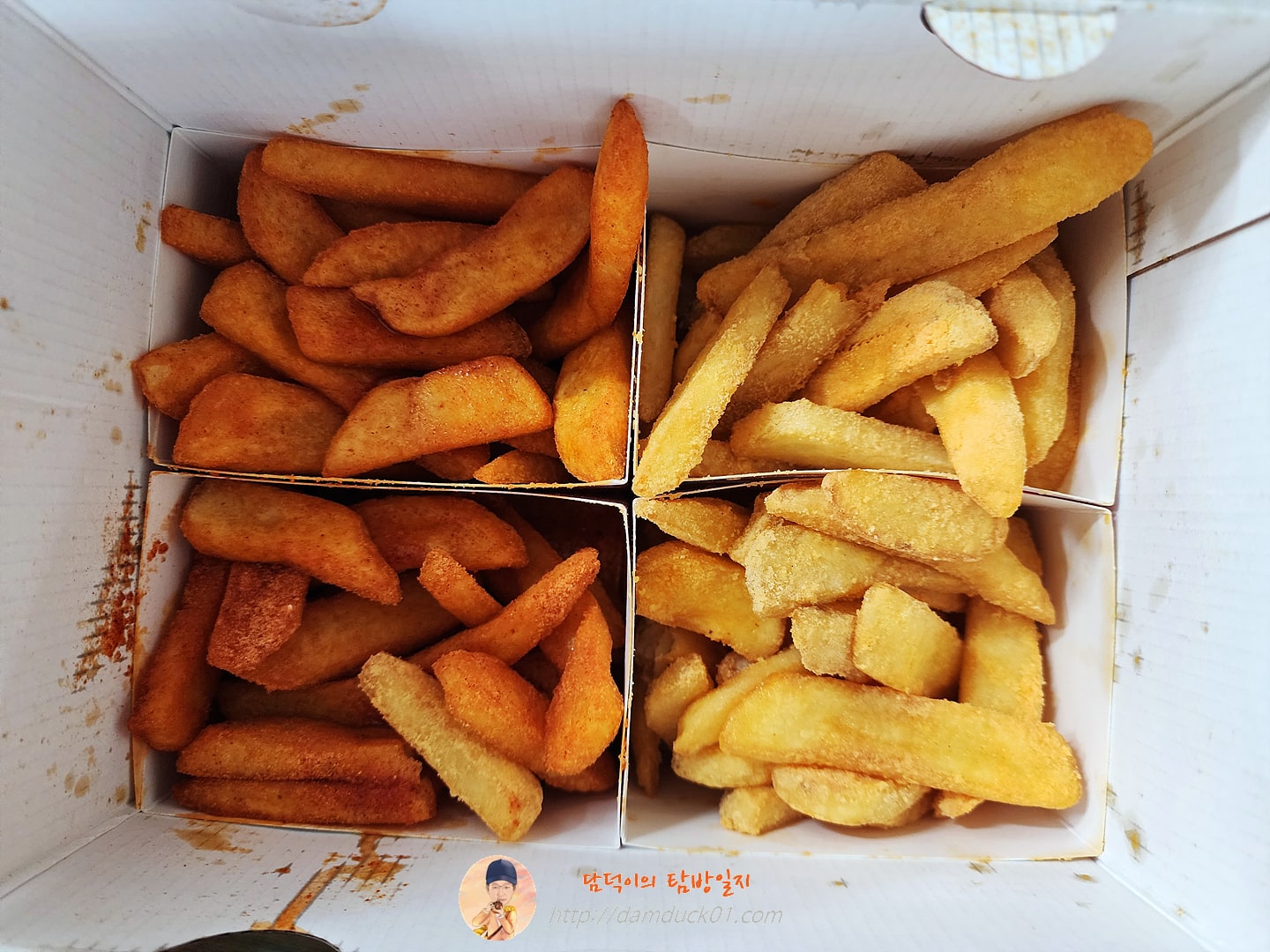 666버거 화성봉담점