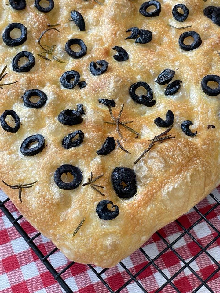 포카치아 만들기2