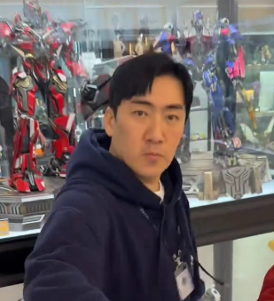 개그맨 이상훈