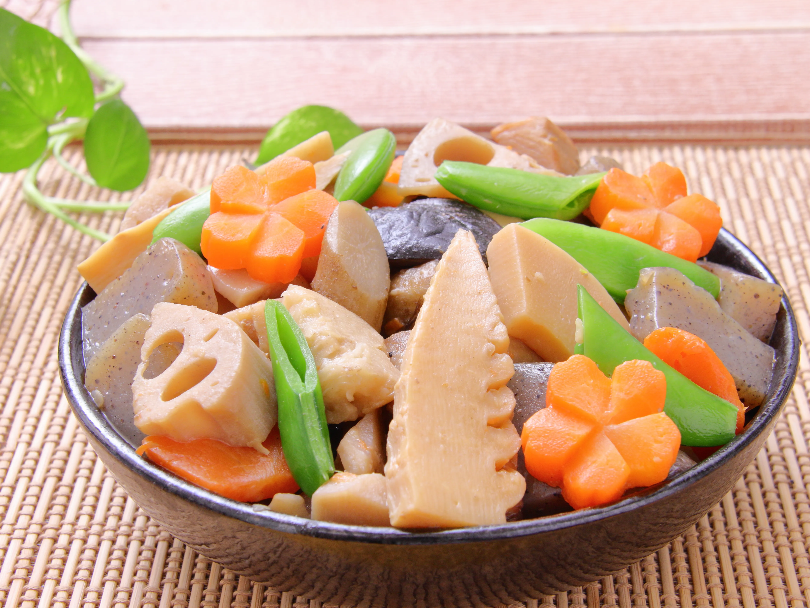 약물 복용 시 연근 섭취량 조절