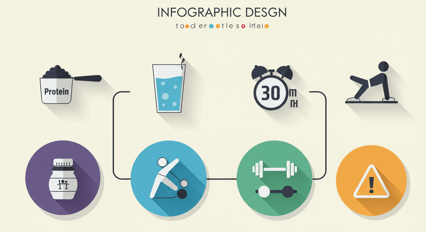 섭취 타이밍과 주의사항