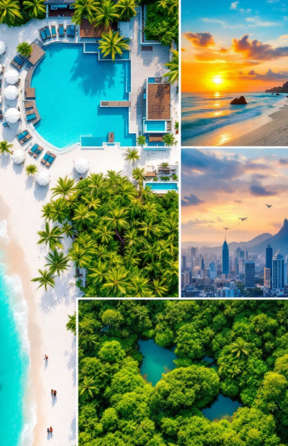 동남아 신혼여행지 추천 코스 총정리