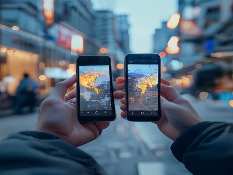 카카오맵 네이버지도 상황별 선택 기준