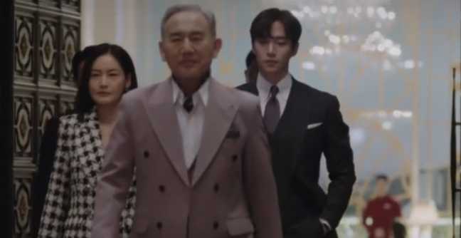 킹더랜드 9회 예고 메이킹