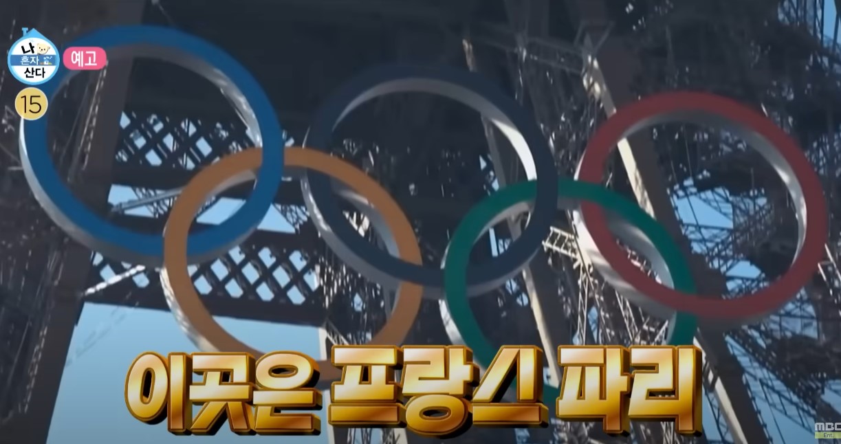 나혼자산다