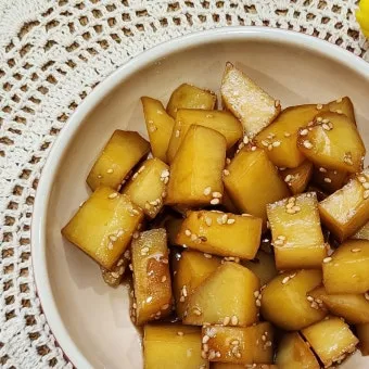 감자조림 맛있게 만드는법에 대해 반찬레시피_21