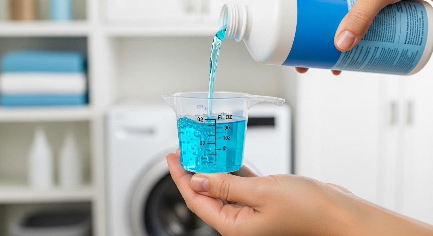 섬유유연제사용법