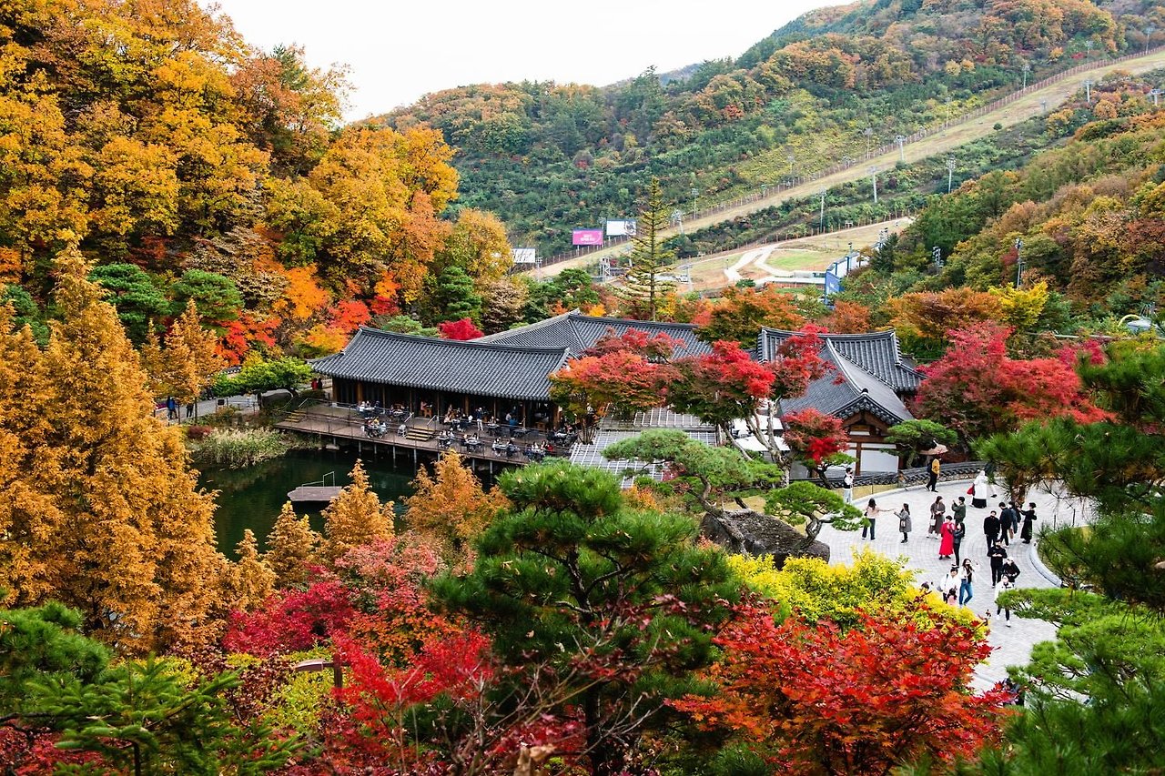 화담숲