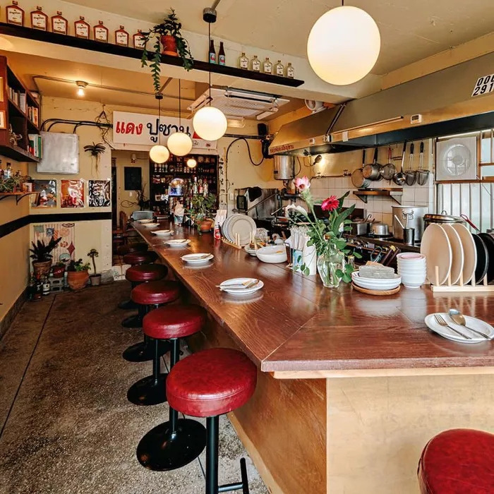 부산 광안동 태국음식 맛집, 피리피리