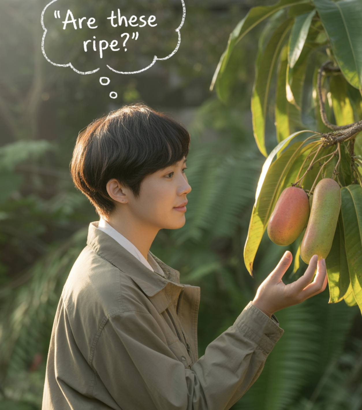 실패 없는 포포나무 키우기 A to Z (모종 심기&amp;#44; 물주기&amp;#44; 가지치기)