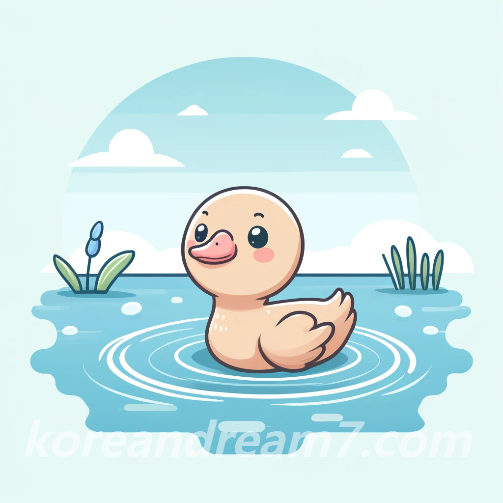 오리꿈해몽
