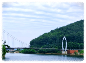 덕용저수지