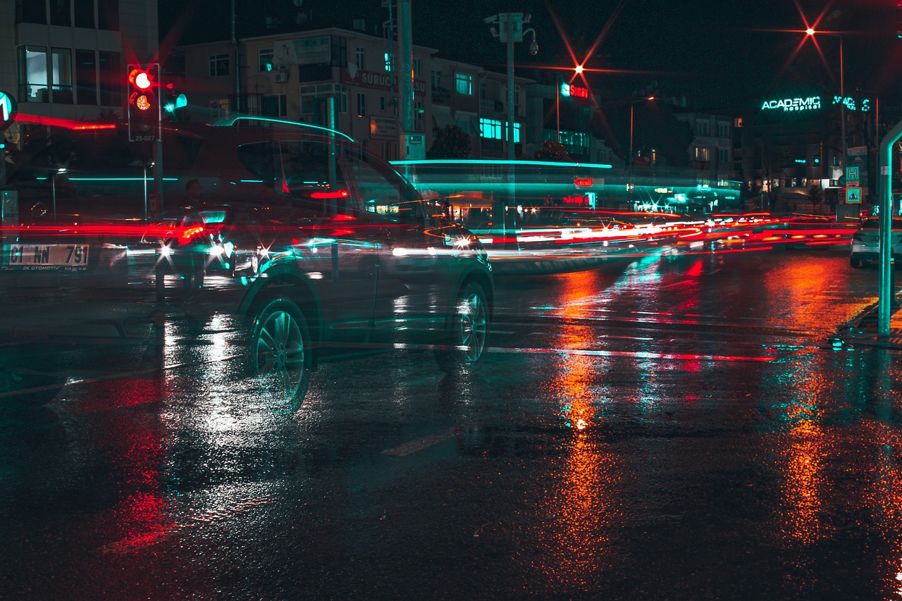 장마