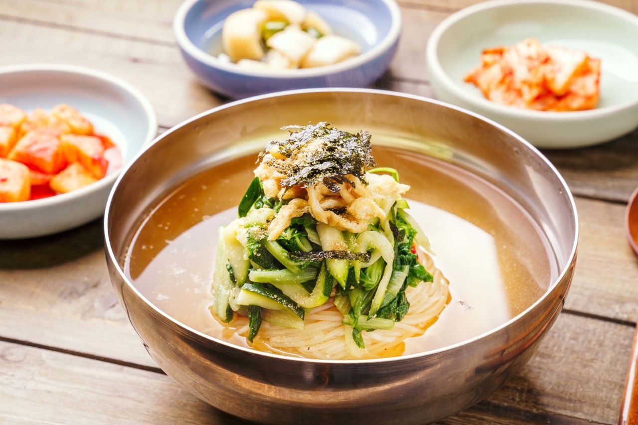 수제국수 진해점