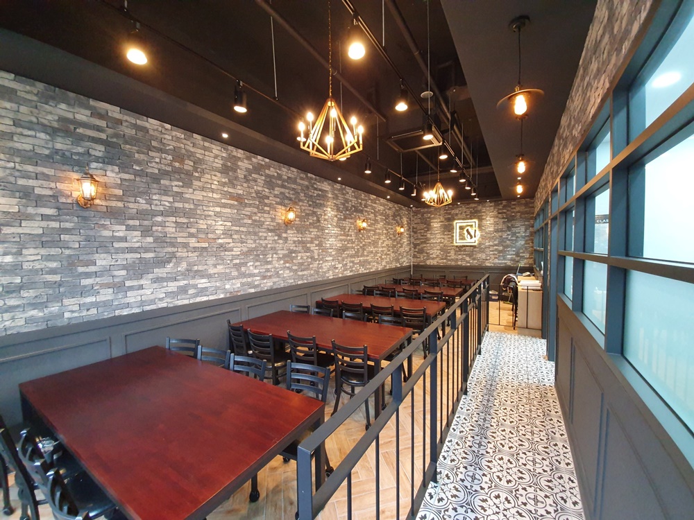 수학교습소인테리어