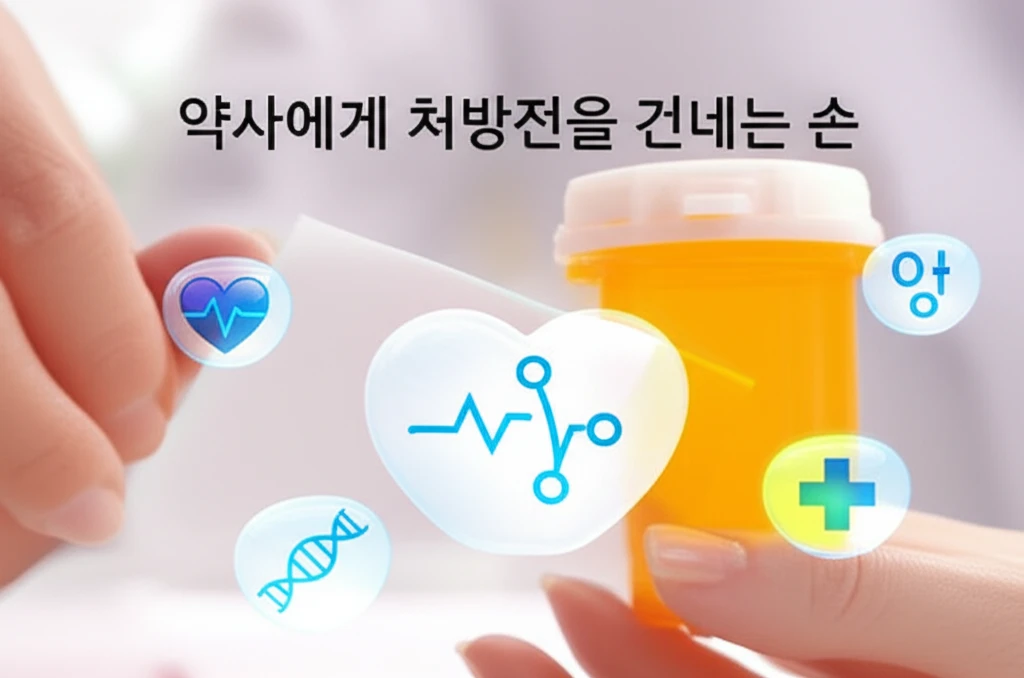 해외에서 아플 때? 약국 영어 가이드..