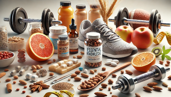 건강한 삶을 위한 필수 지식,