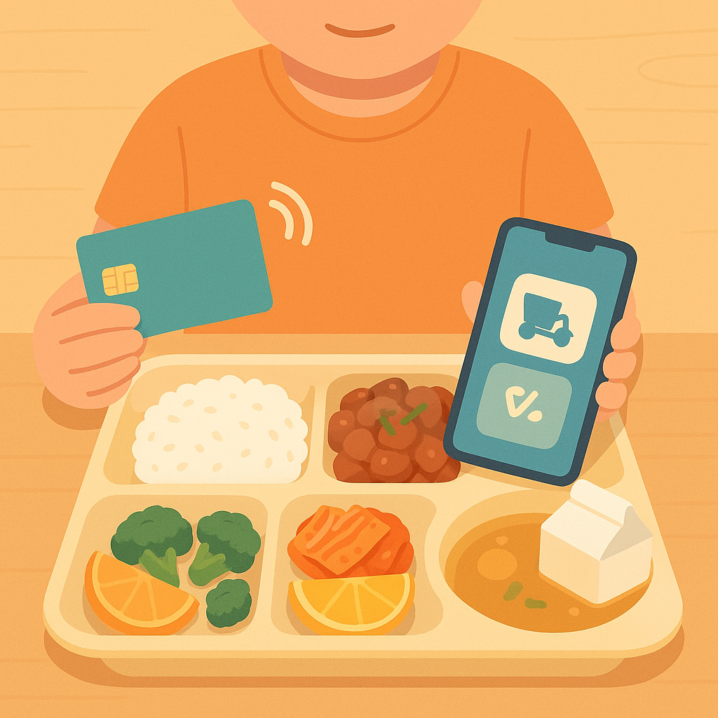 2025년 지역별 ‘아동급식카드’ 완벽 가이드: 단가 9,500원 인상, 배달·프랜차이즈 사용처, 신청 요령 총정리