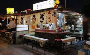 나카스 야타이 &ndash; 후쿠오카의 심볼(출처:트리플) 