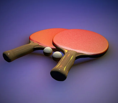 금메달 선수 탁구