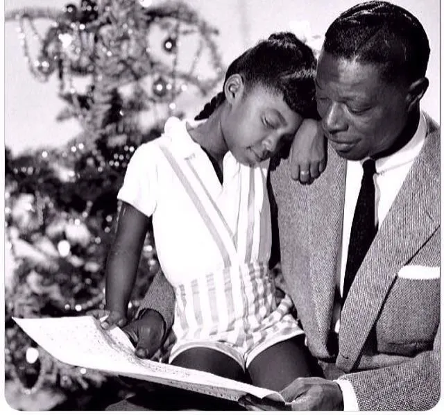 CD 나탈리 콜 NATALIE COLE UNFORGETTABLE WITH LOVE 완벽 음반 리뷰_4