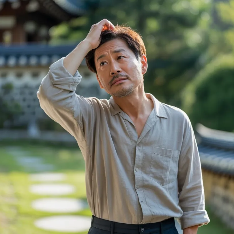 지루성 두피염 원인과 치료방법 생활관리법 이미지