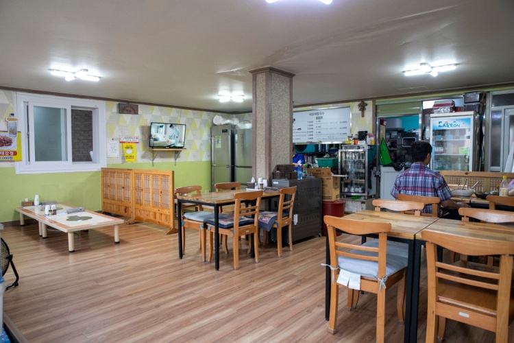 오늘N 속초 홍게 장칼국수 맛집(오늘은 국수 먹는 날)