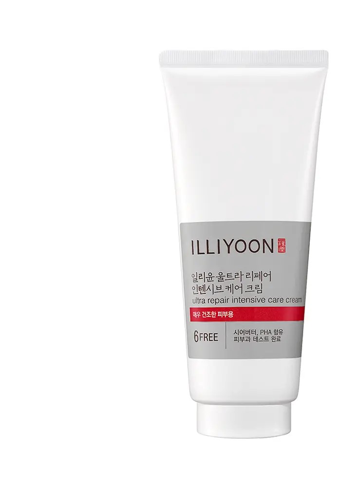 일리윤 울트라 리페어 인텐시브 케어 크림 사진