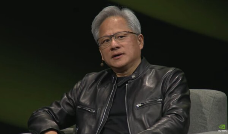 젠슨 황의 생애와 업적, 기업활동, 설립, 성장.