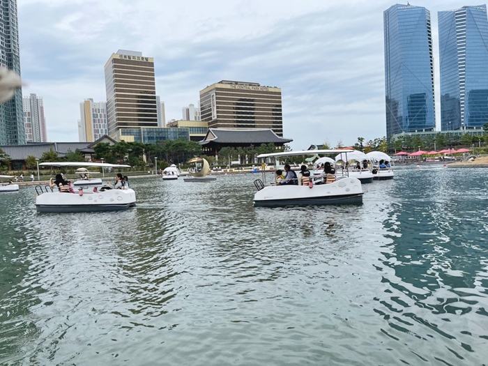 송도-구르미보트