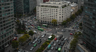 잠실 교통 체증