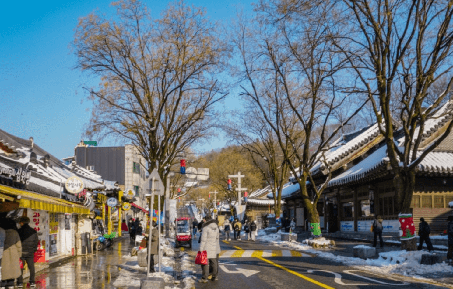 전주 한옥마을