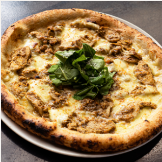 피자포피스의 탄두리치킨피자