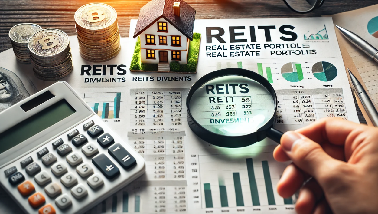 리츠(REITs) 투자: 소액으로 부동산 투자하는 스마트한 방법