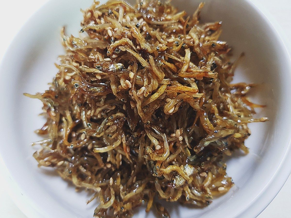 멸치볶음 맛있게 만드는법