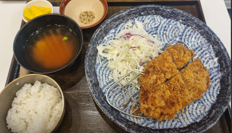 꼬숑돈까스 대표 메뉴