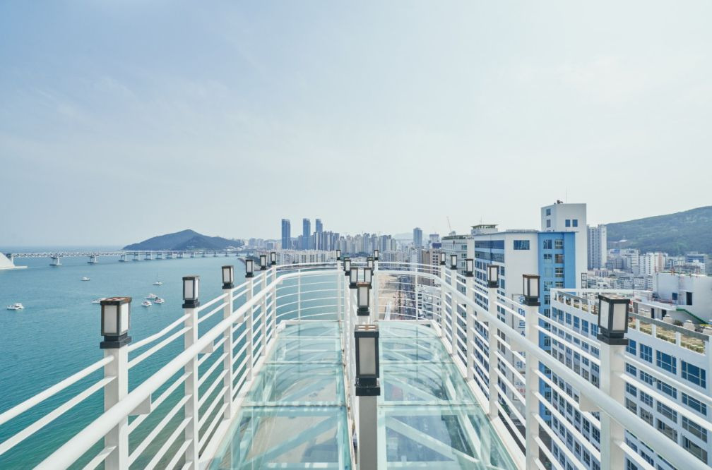 호텔 아쿠아펠리스 스카이 전망대 &amp; 스카이 워크