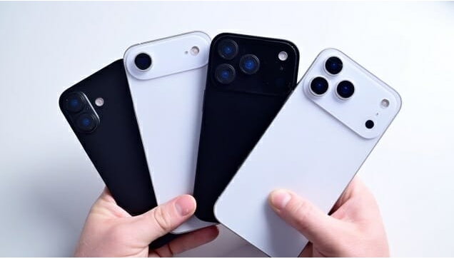 아이폰17 출시 예정일 가격 정보