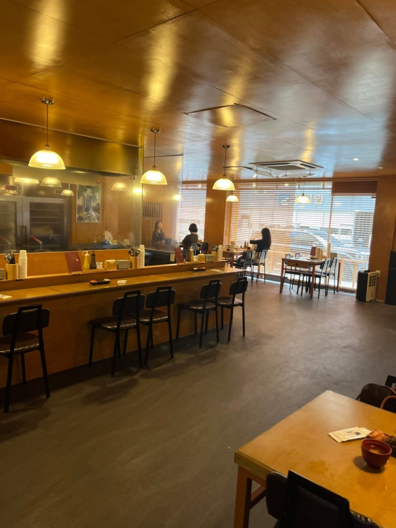 광주 돈카츠 맛집, '정동' 본점