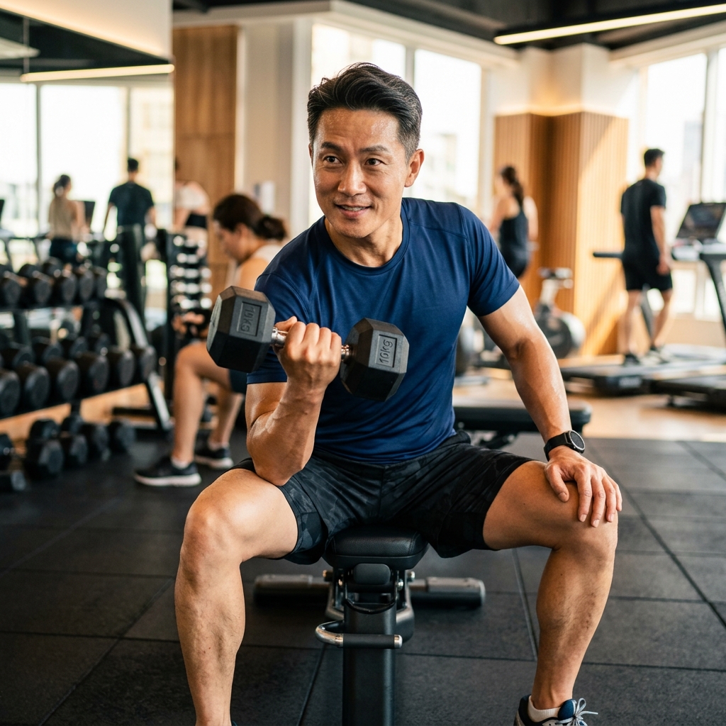 남자 갱년기 증상